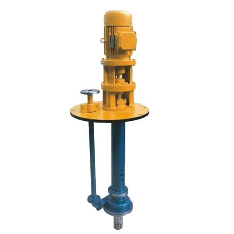 Corrosion Resistant Submerged Pump
